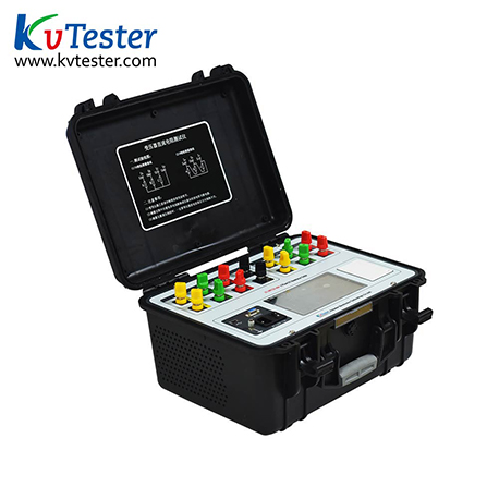 3 Phase DC Resistance Tester